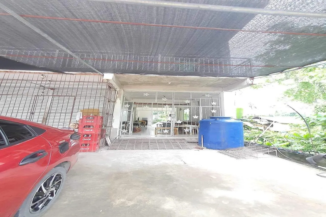 Hotel Bohol Transient LRUY Dauis Filipíny