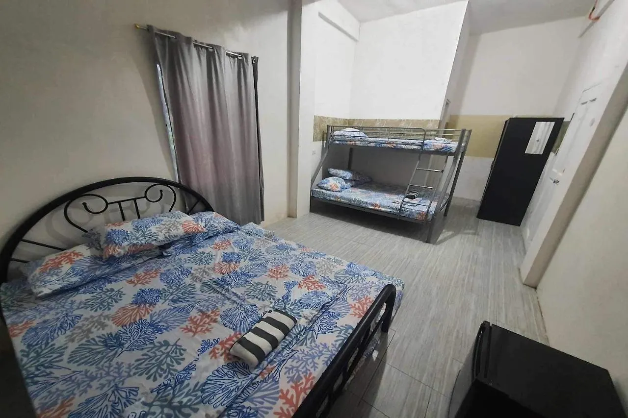 Hotel Bohol Transient LRUY Dauis 0*,  Filipíny