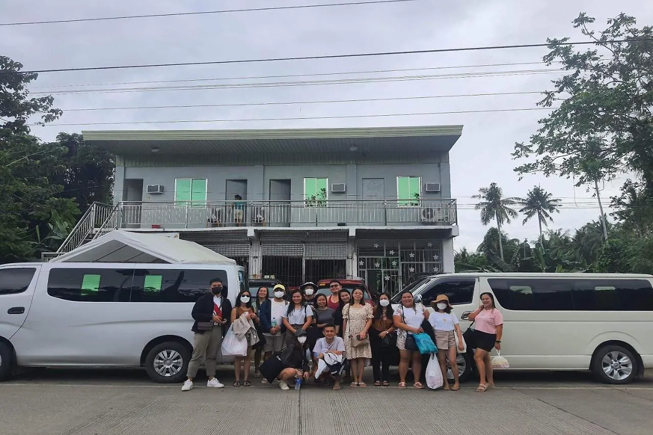 Hotel Bohol Transient LRUY Dauis Penzion