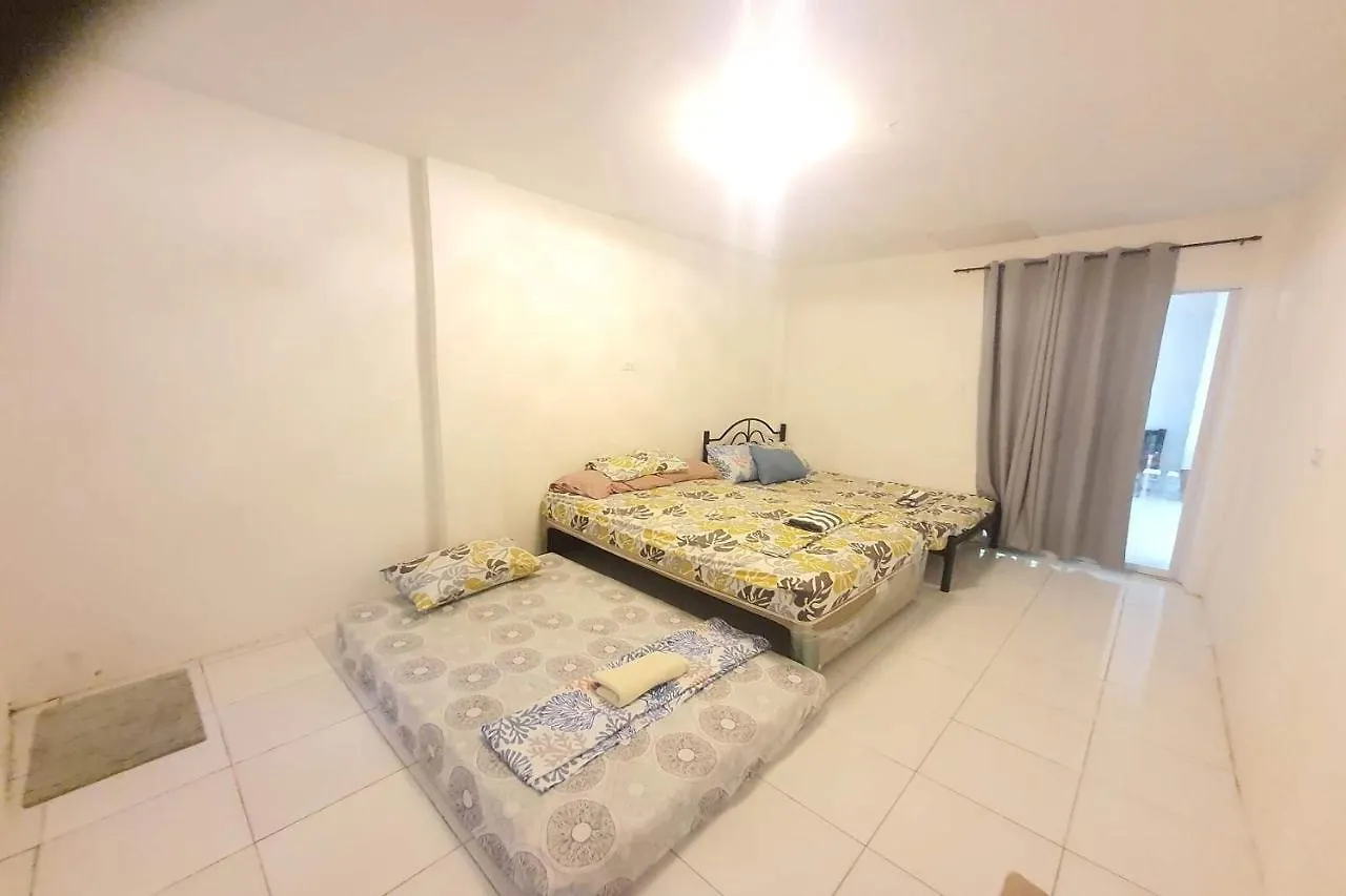 Hotel Bohol Transient LRUY Dauis Penzion
