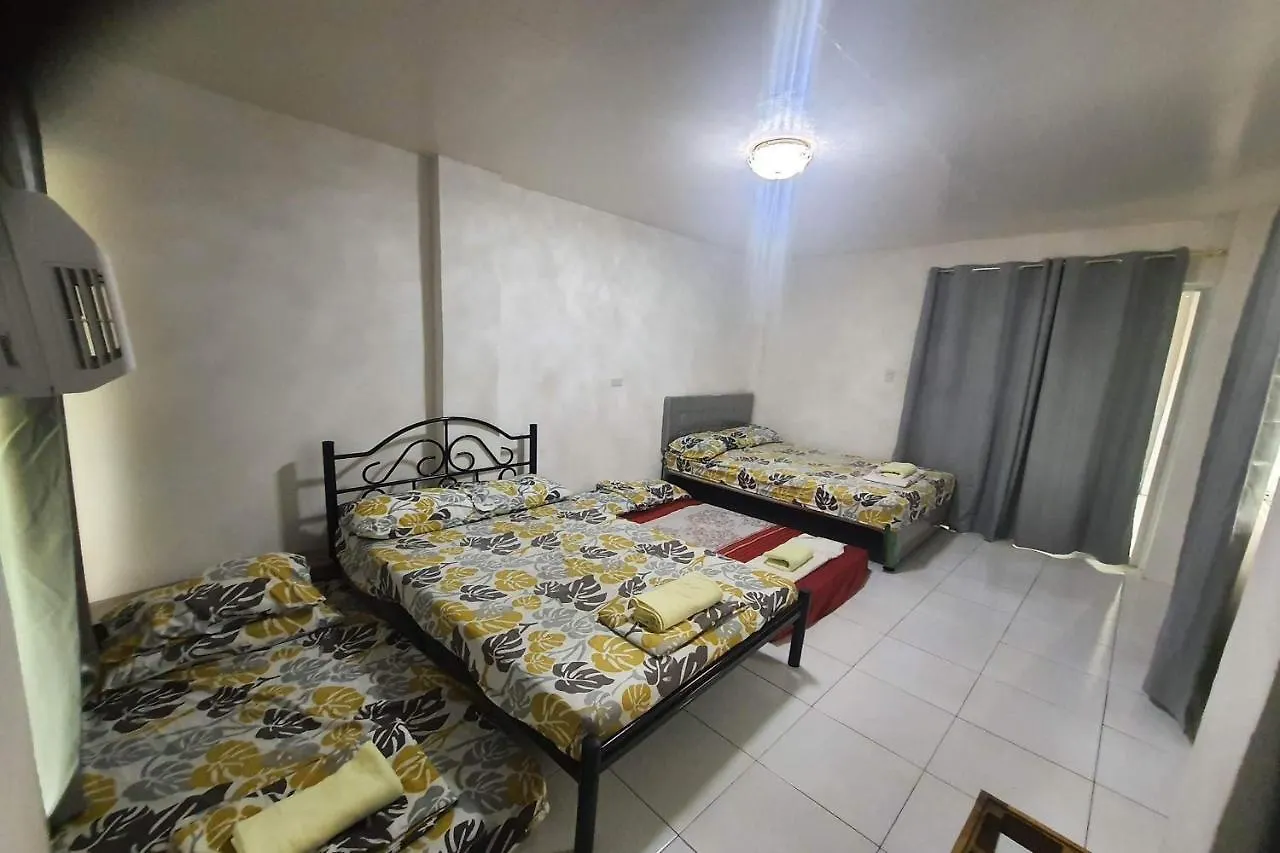 Hotel Bohol Transient LRUY Dauis Penzion