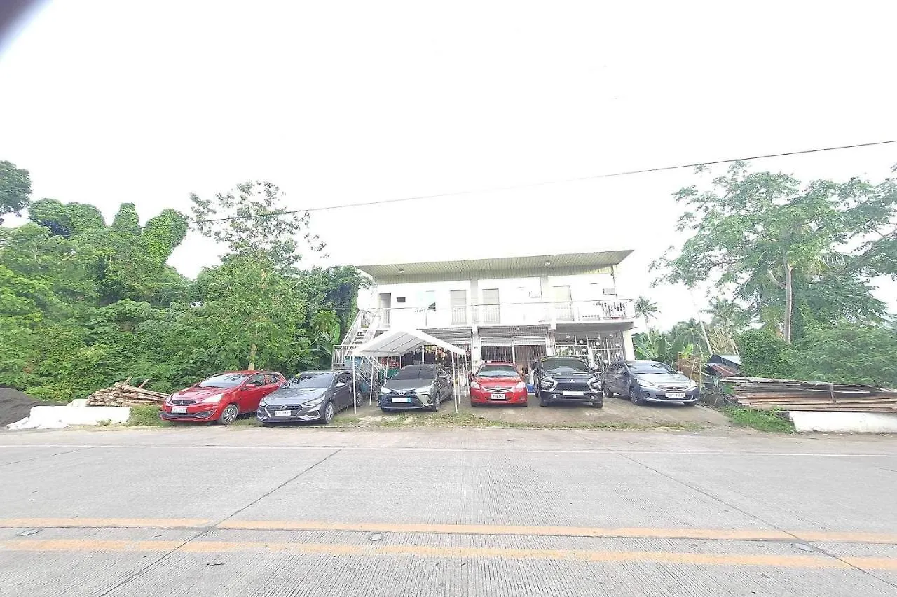Penzion Hotel Bohol Transient LRUY Dauis