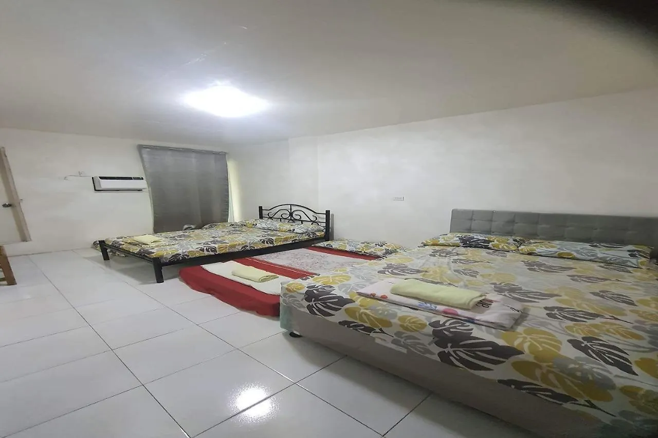 Penzion Hotel Bohol Transient LRUY Dauis