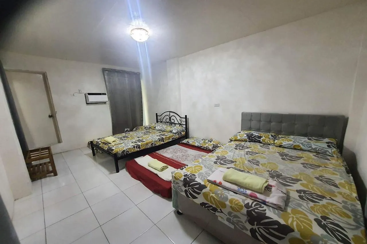 Hotel Bohol Transient LRUY Dauis Filipíny