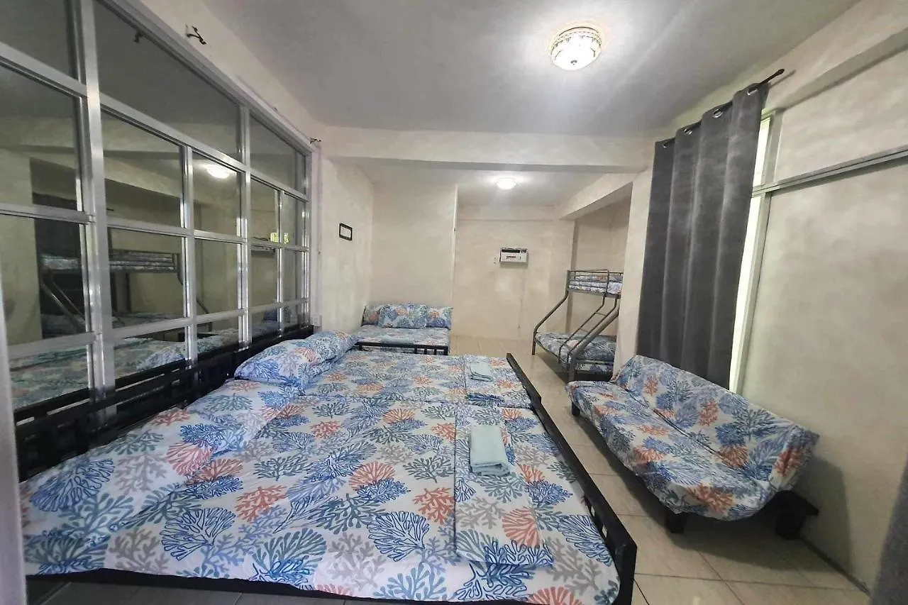 Hotel Bohol Transient LRUY Dauis Filipíny