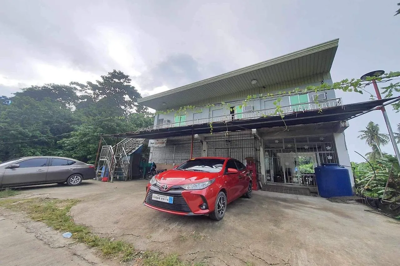 Hotel Bohol Transient LRUY Dauis Penzion