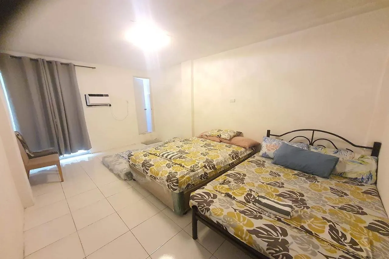 Penzion Hotel Bohol Transient LRUY Dauis Filipíny
