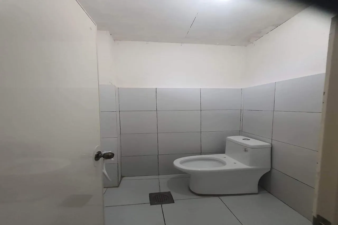 Penzion Hotel Bohol Transient LRUY Dauis Filipíny