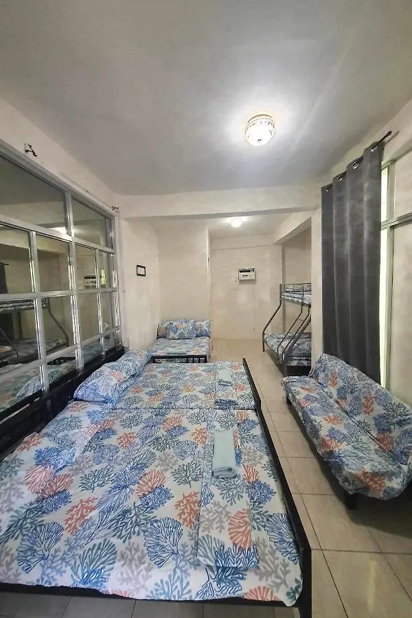 Penzion Hotel Bohol Transient LRUY Dauis